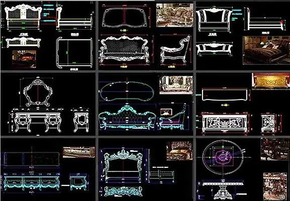 King French Bed Frame with Headboard – Transform Your Bedroom 11 My Bespoke Furniture & Décor