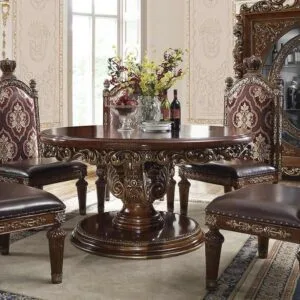 Antique Round Dining Tables