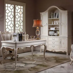 Elegant Antique French Writing Desks: Timeless Style for Your Home Office