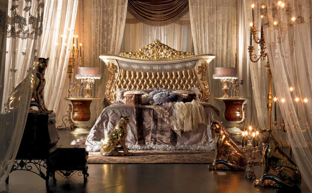 King French Bed Frame with Headboard – Transform Your Bedroom 7 King French Bed Frame with Headboard – Transform Your Bedroom