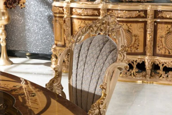Timeless Traditional Royal Dining Tables - Image 5