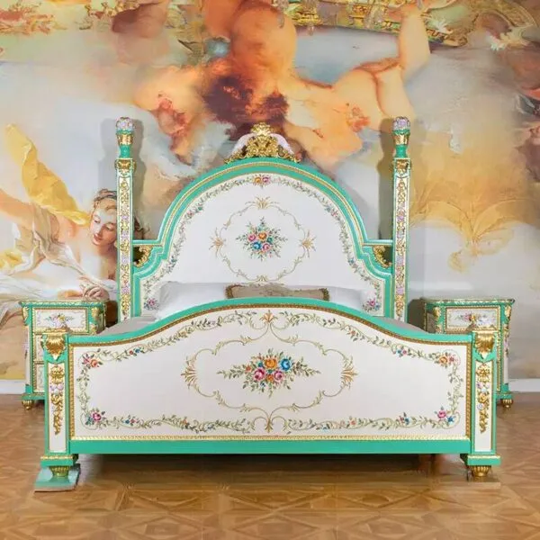 French Bed Frames for Every Budget