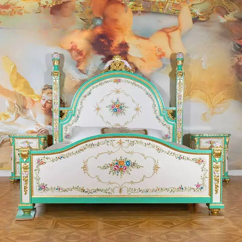 French Bed Frames for Every Budget 6 French Bed Frames for Every Budget