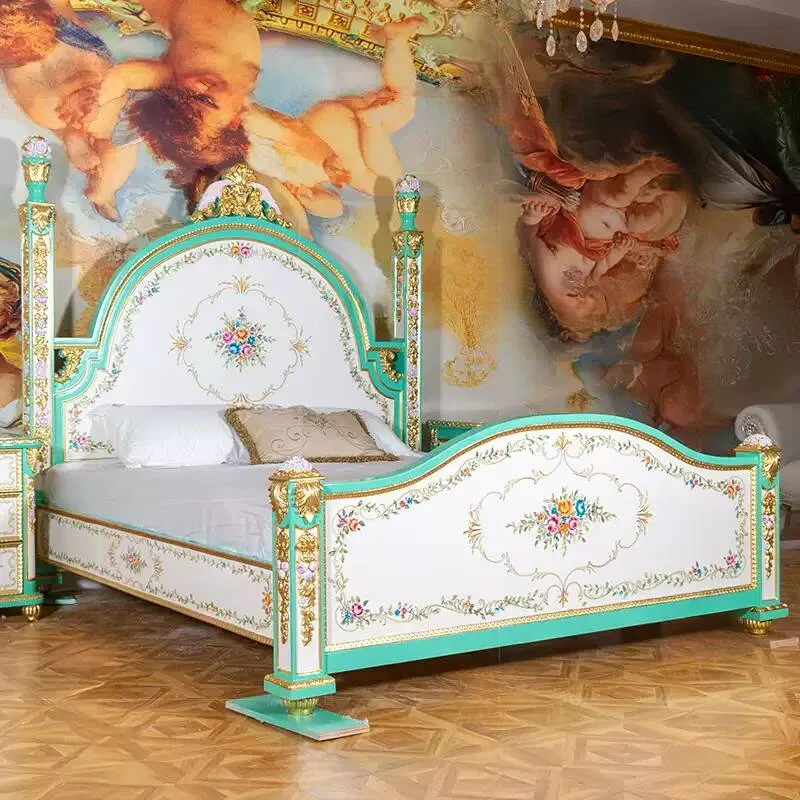 French Bed Frames for Every Budget 9 bed 2 2
