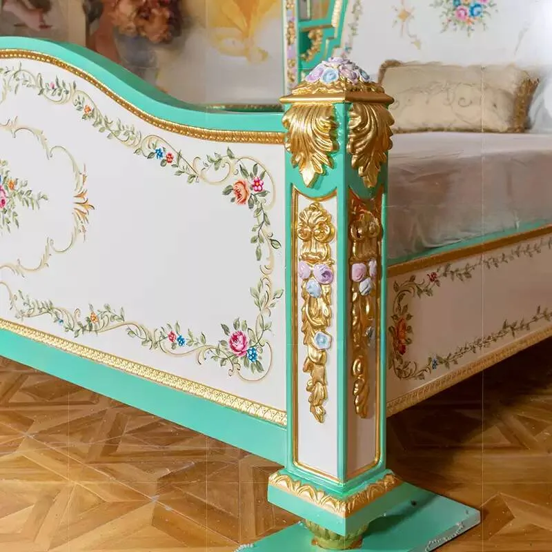 French Bed Frames for Every Budget 8 bed 5 1