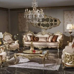 Elegant Traditional Fabric Sofas for Your Home