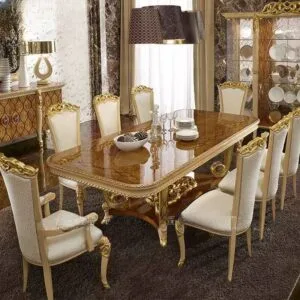 Timeless Wood Dining Sets - Elegant & Durable Designs