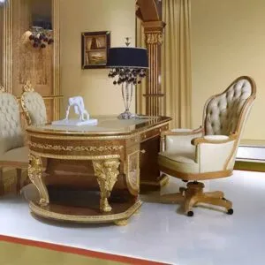 Traditional Office Desks - Timeless Elegance & Quality