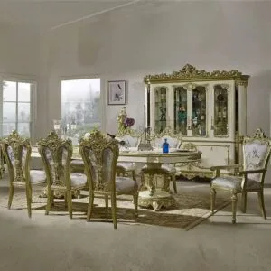 Timeless Long Dining Tables for Family Gatherings