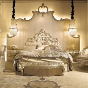 Charming Wooden French King Bed Frames – Shop Now!