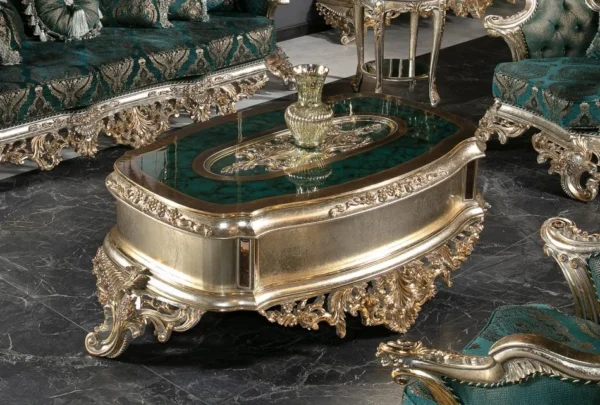 Luxurious Royal Fabric Sofas for Ultimate Comfort & Style - Image 5