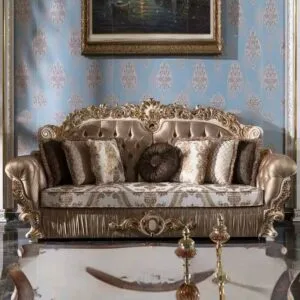 Handmade Vintage Sofas for Timeless Elegance