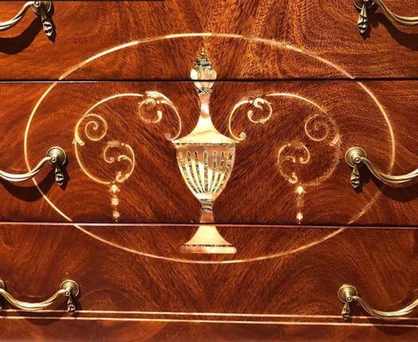 Exquisite Vintage Armoires - Timeless British Style - Image 2