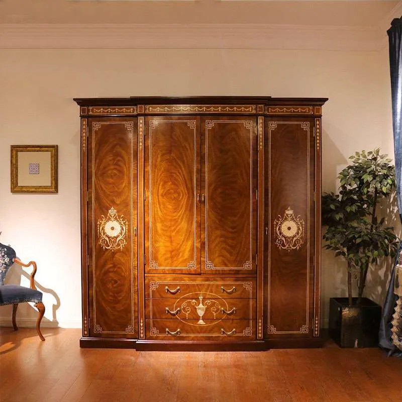 Exquisite Vintage Armoires - Timeless British Style 9 Exquisite Vintage Armoires - Timeless British Style