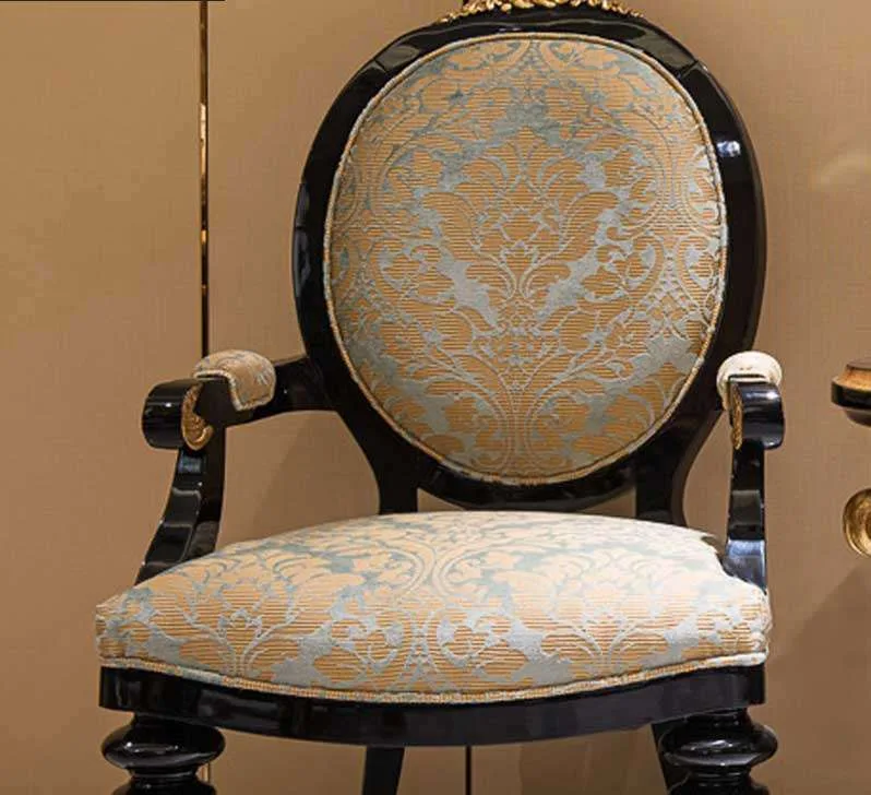 Stylish Single Couch Seat - Comfort & Elegance 8 American style leisure chair 4.jpg