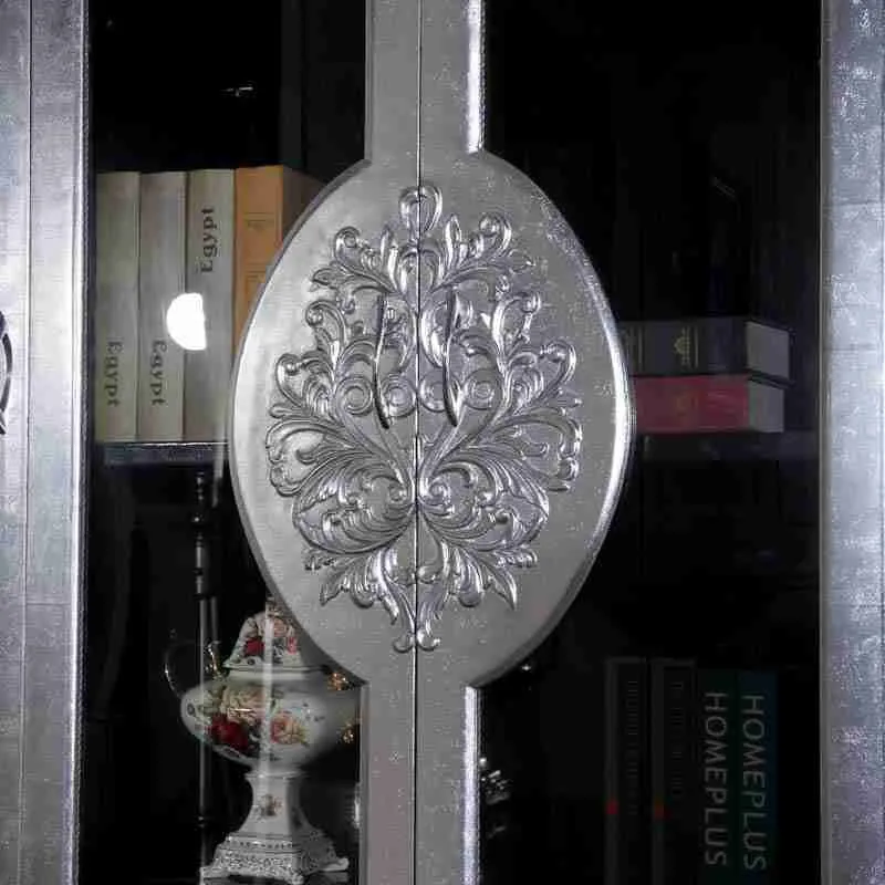 Antique Bookcase with Glass Doors 7 Luxury antique bookcase cabinet 4.jpg