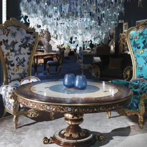 Elegant Solid Wood Round Dining Tables for Your Home