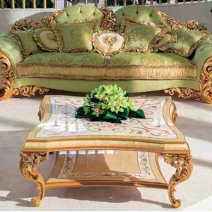 Stunning Vintage French Sofas - Timeless Elegance Awaits