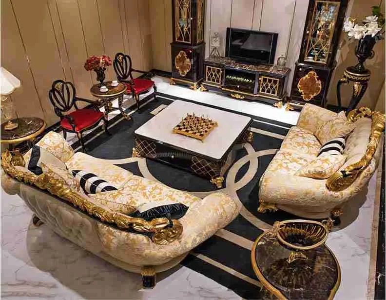 Classic Wooden Sofa Designs – Timeless Elegance & Comfort 9 Luxury high end sofa furniture 2.jpg