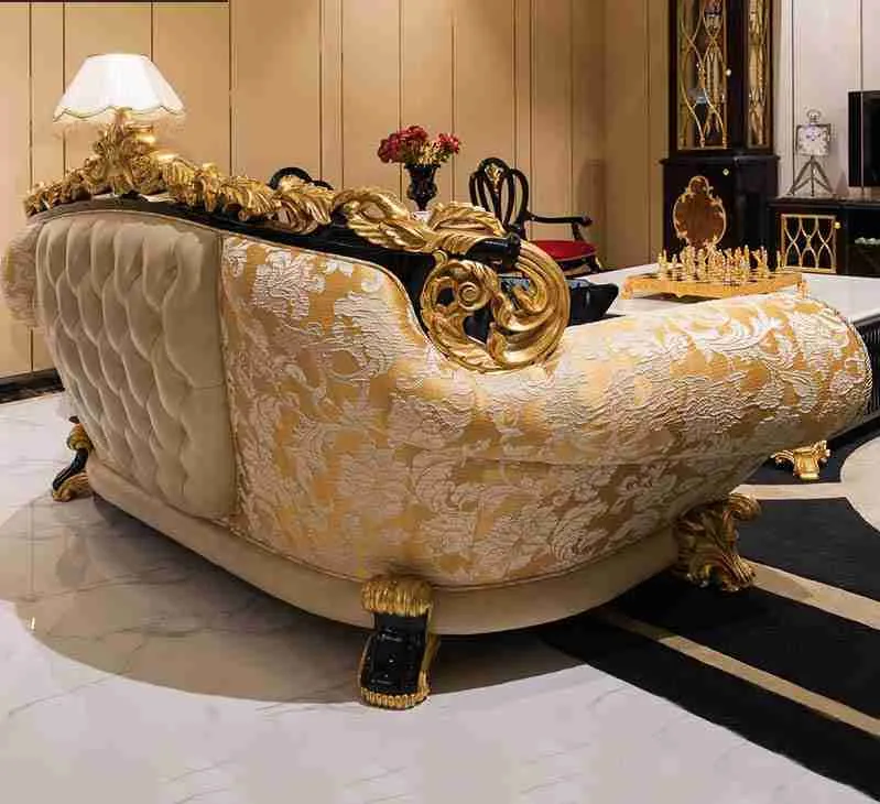 Classic Wooden Sofa Designs – Timeless Elegance & Comfort 8 Luxury high end sofa furniture 4.jpg