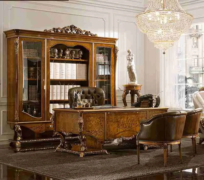 Handcrafted Wooden Desk: Quality Meets Elegance 5 Handcrafted Wooden Desk: Quality Meets Elegance