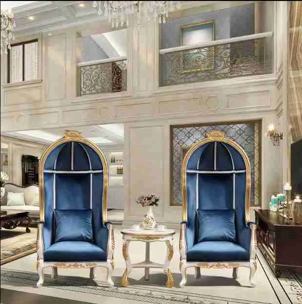 Timeless Vintage Bird Cage Chairs - Customizable Elegance 6 Luxury royal princess chair 1.jpg