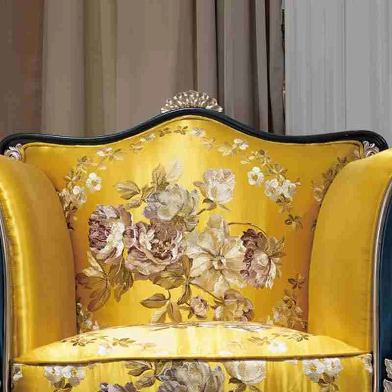Traditional Single Love Seat 7 Luxury single couch chair set 4.jpg