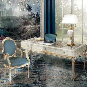 Handmade Office Desks | Luxurious Workspace Artpieces