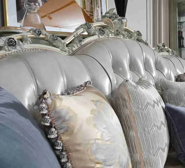 Luxury Vintage Leather Sofas for Timeless Elegance - Image 2