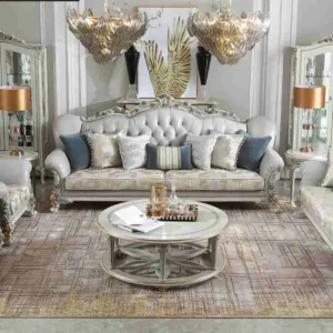 Luxury Vintage Leather Sofas for Timeless Elegance