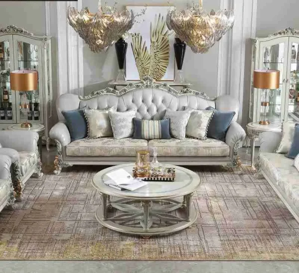 Luxury Vintage Leather Sofas for Timeless Elegance