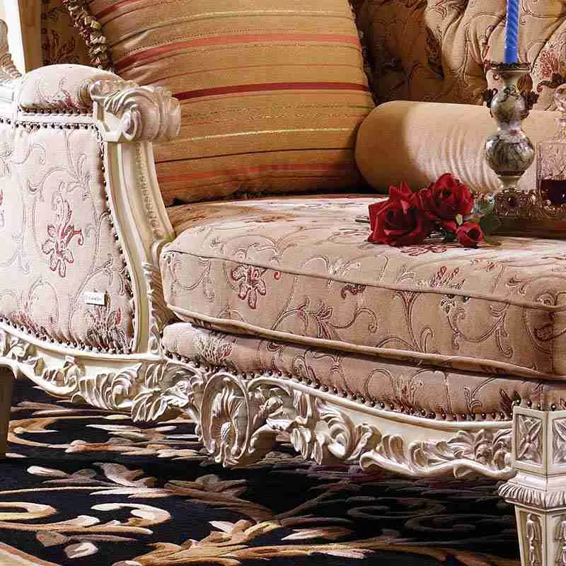 Elegant Indoor Chaise Lounge Chairs - Hand-Carved Hardwood 8 Luxury victorian chaise longue 1.jpg