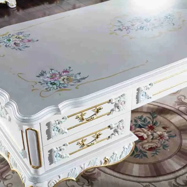 Elegant White Desks for Your Home Office - Image 3