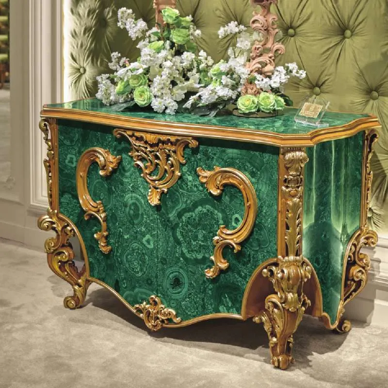 Unique Vintage Console Tables - Hand-Carved Elegance 8 antique sideboard table 1.jpg