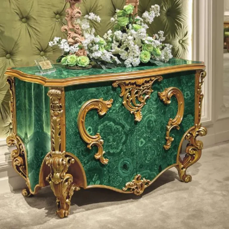 Customizing Your Baroque Furniture: Tips for Personalization 10 Unique Vintage Console Tables - Hand-Carved Elegance