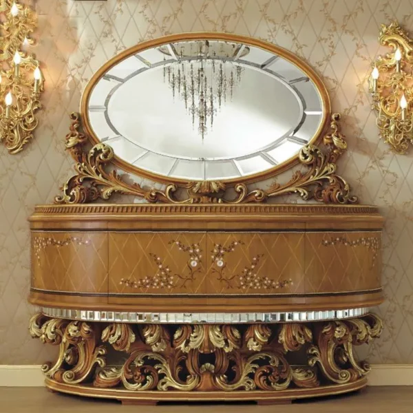 Stylish Sideboard Cabinets with Storage – Elegant Design - Image 4