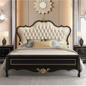 Luxurious King Beds: Elevate Your Bedroom Style Today