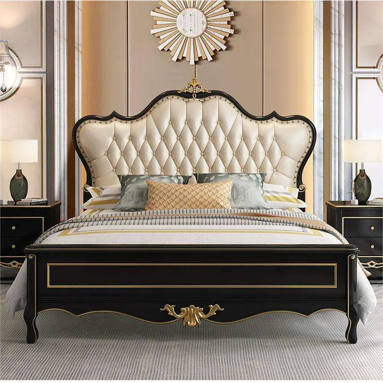 Luxurious King Beds to Elevate Your Bedroom 5 Luxurious King Beds: Elevate Your Bedroom Style Today