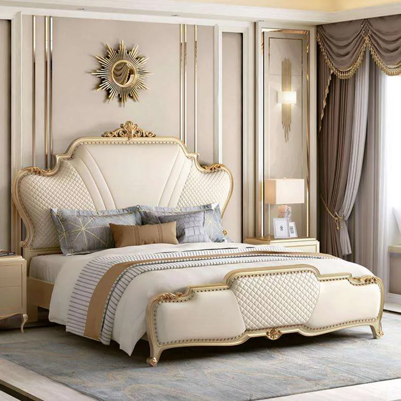 Affordable Leather Bed Frames - Stylish & Durable 11 bed 2 1.jpg