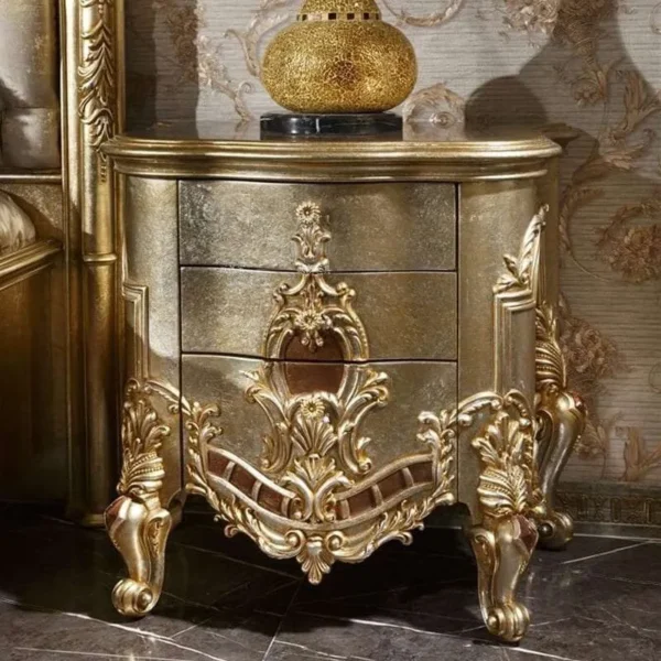 Elegant Vintage Vanity Tables for Every Space - Image 5