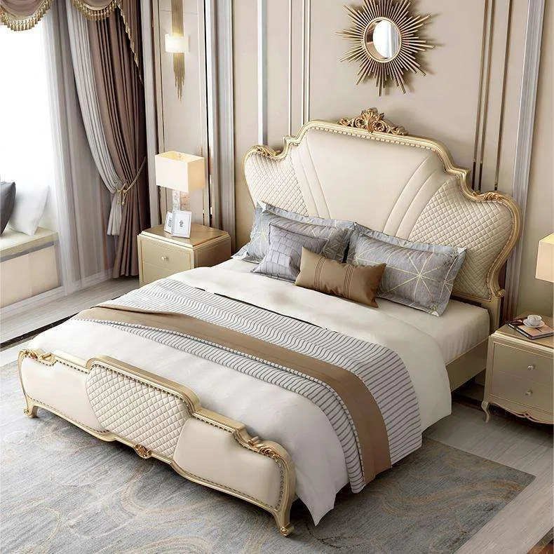 Affordable Leather Bed Frames - Stylish & Durable 12 bed 3 1.jpg