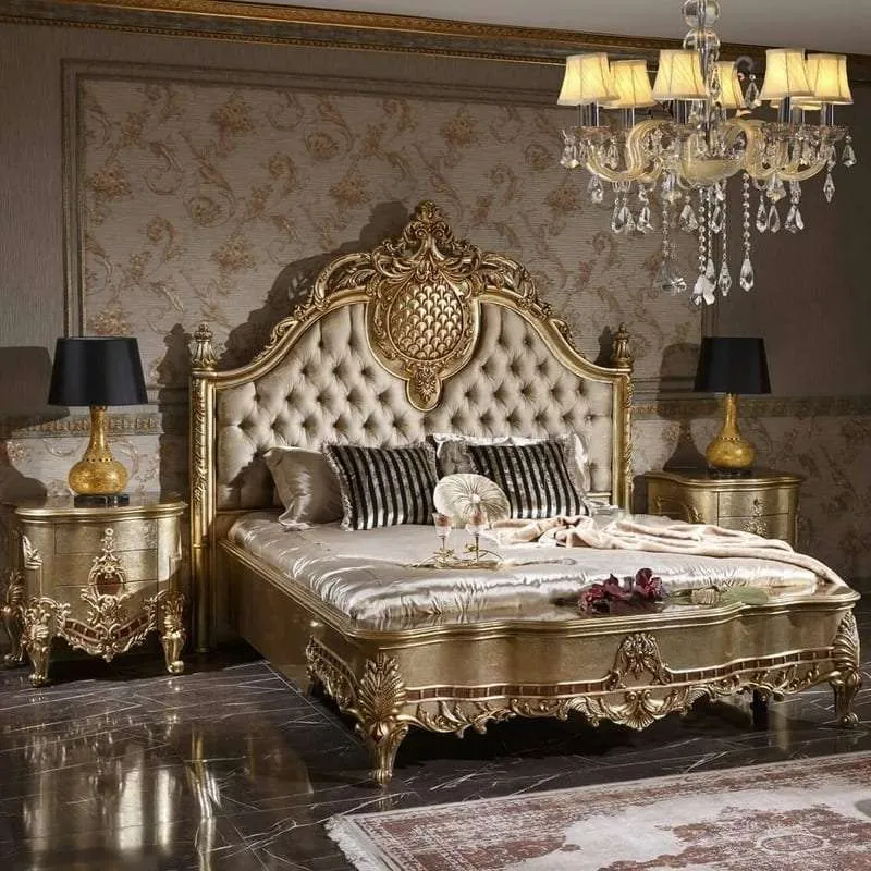 Elegant Vintage Vanity Tables for Every Space 10 bed.jpg 1