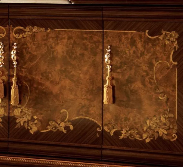 Stunning Antique Cabinets with Mirrors - Elevate Decor - Image 3