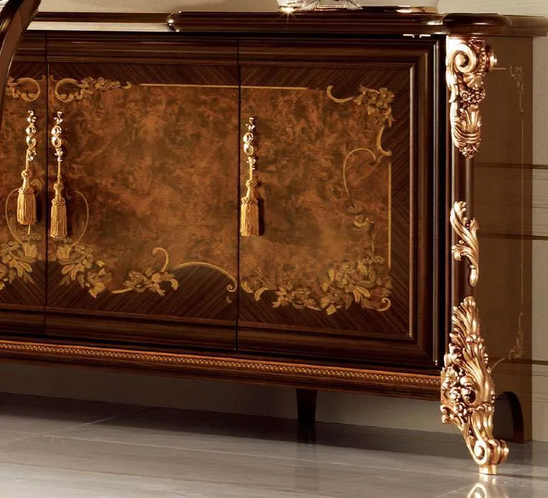 Stunning Antique Cabinets with Mirrors - Elevate Decor 6 console table 2 5.jpg