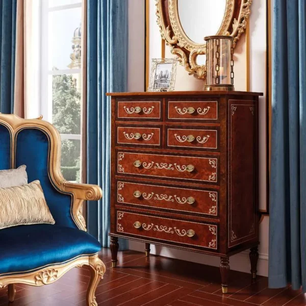 Exquisite Vintage Armoires - Timeless British Style - Image 6