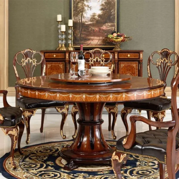 Exquisite Vintage Armoires - Timeless British Style - Image 7