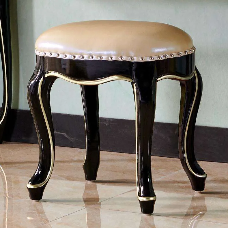 Luxurious King Beds to Elevate Your Bedroom 7 dresser chair.jpg