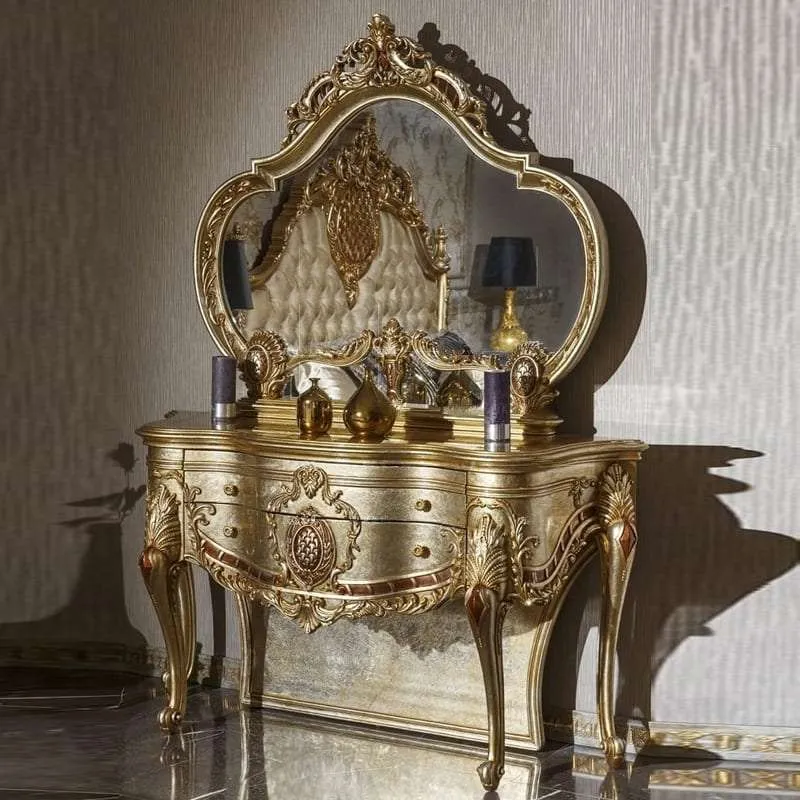 Elegant Vintage Vanity Tables for Every Space 8 dressing table 2 1.jpg