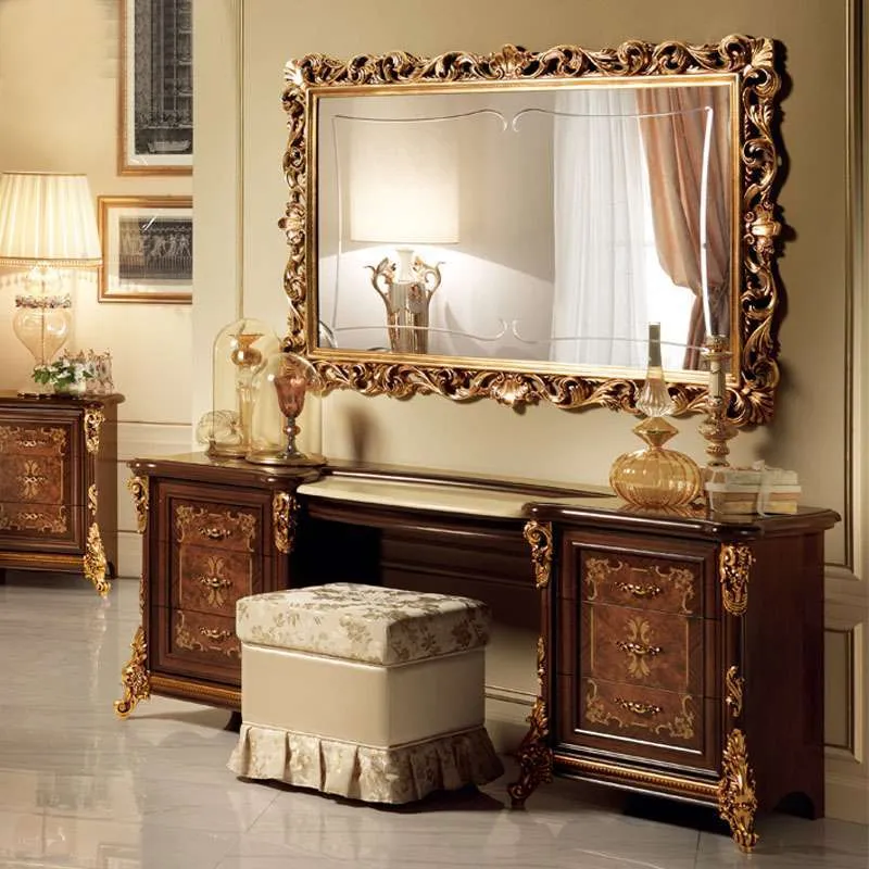 Elegant Antique Makeup Tables - Timeless Luxury Awaits 11 dressing table 2 3.jpg