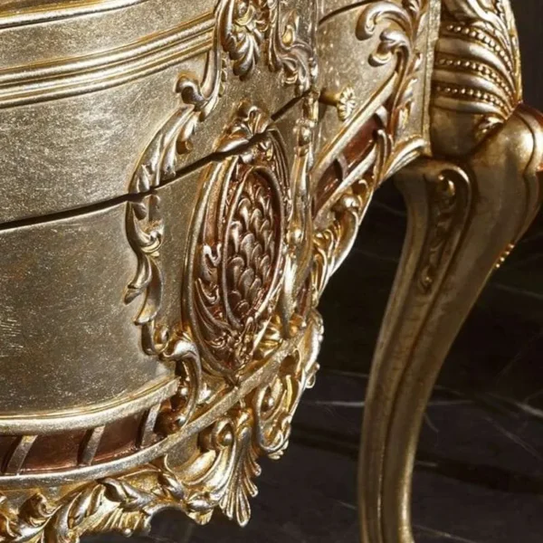 Elegant Vintage Vanity Tables for Every Space - Image 3